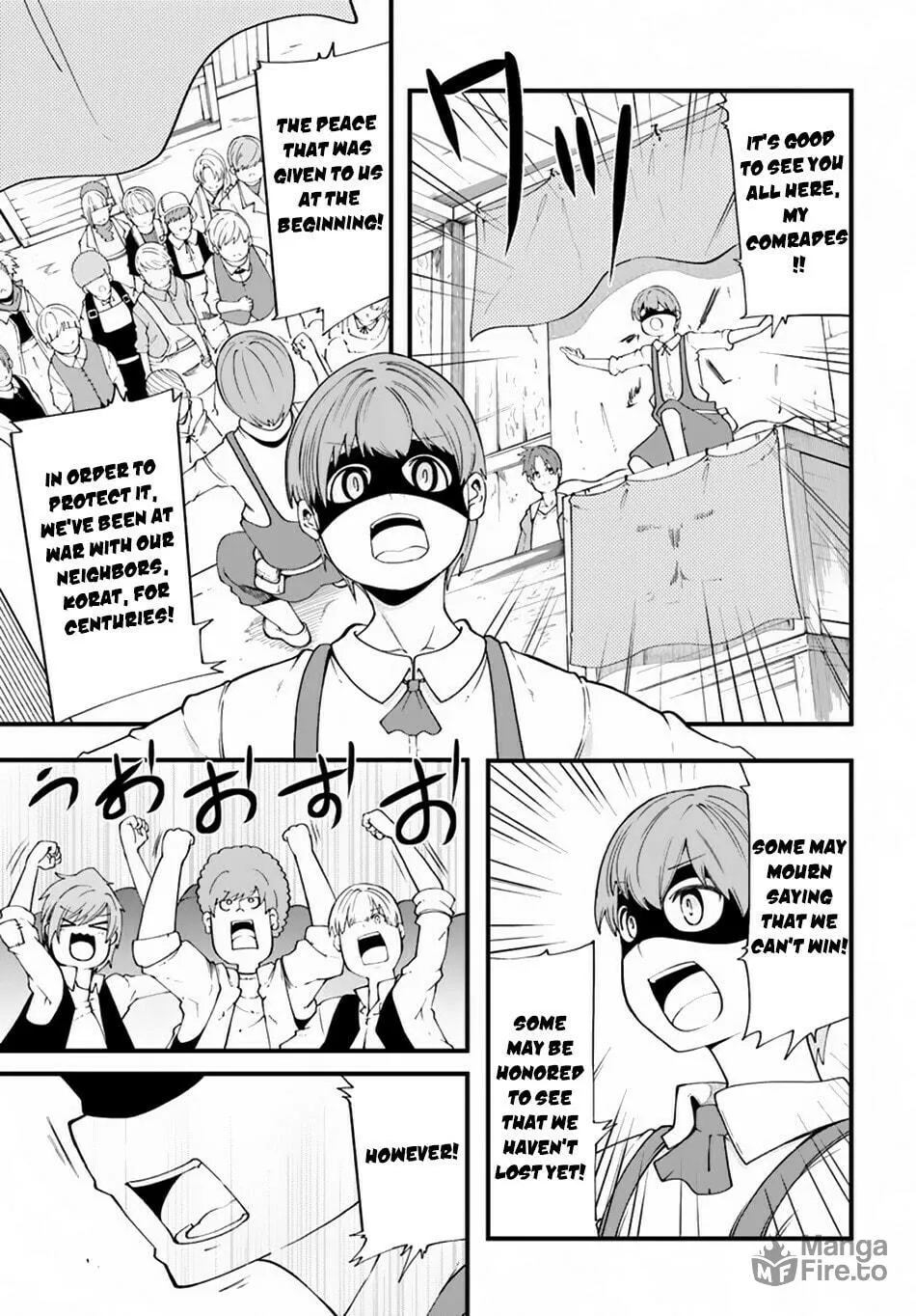Seichou Cheat de Nandemo Dekiru You ni Natta ga, Mushoku Dake wa Yamerarenai You Desu Chapter 29 page 25 - 