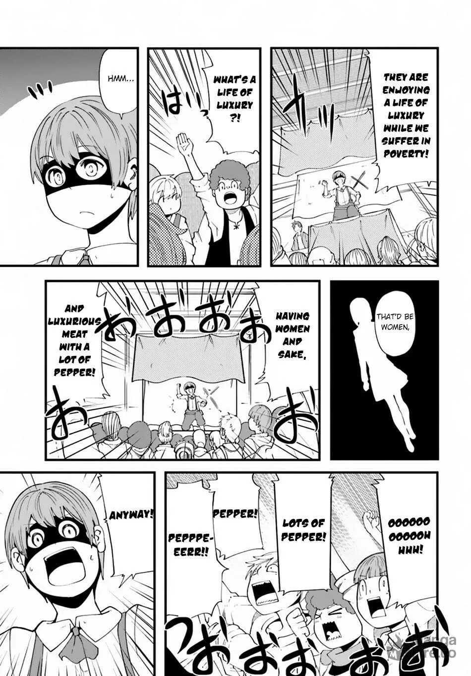 Seichou Cheat de Nandemo Dekiru You ni Natta ga, Mushoku Dake wa Yamerarenai You Desu Chapter 29 page 27 - 