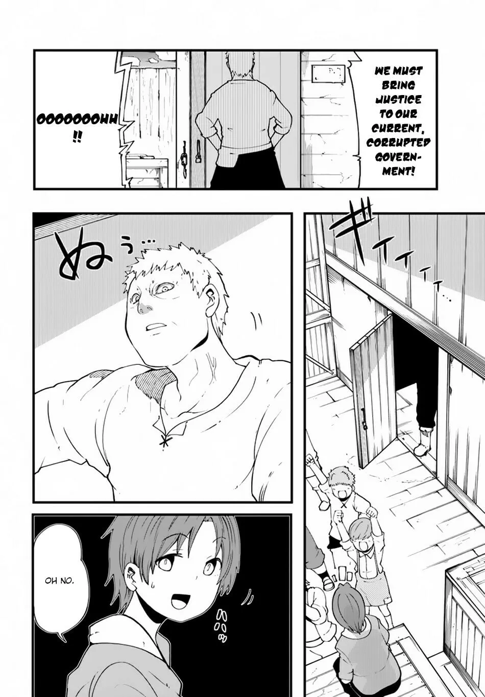 Seichou Cheat de Nandemo Dekiru You ni Natta ga, Mushoku Dake wa Yamerarenai You Desu Chapter 29 page 28 - 