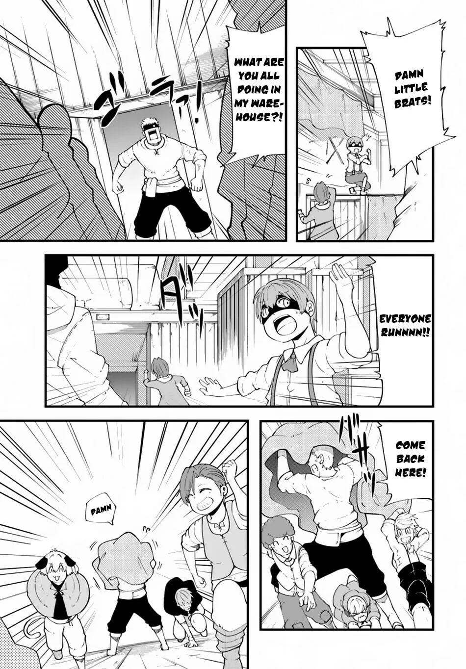 Seichou Cheat de Nandemo Dekiru You ni Natta ga, Mushoku Dake wa Yamerarenai You Desu Chapter 29 page 29 - 