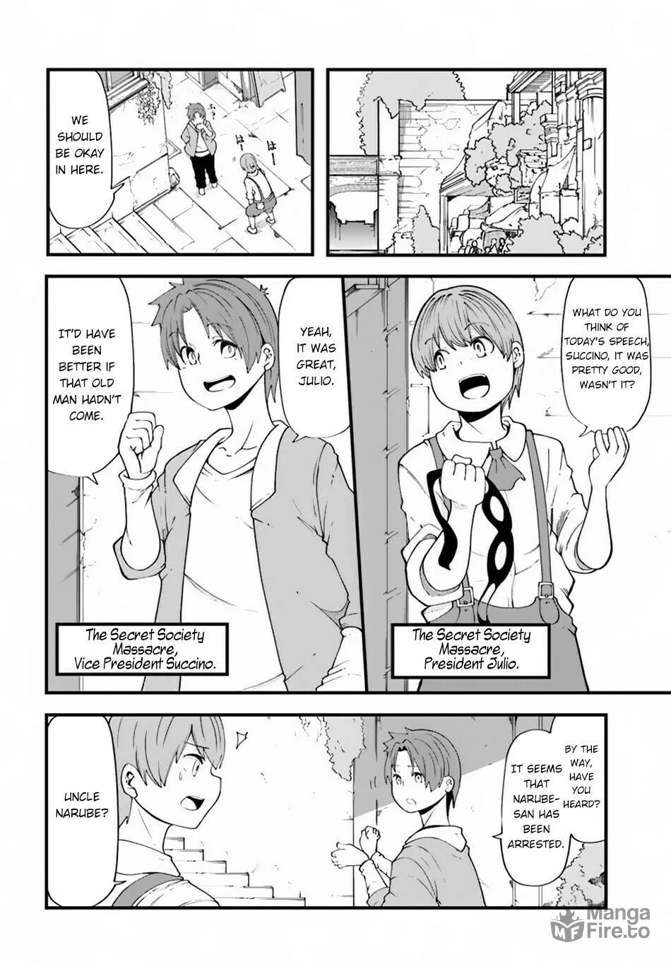 Seichou Cheat de Nandemo Dekiru You ni Natta ga, Mushoku Dake wa Yamerarenai You Desu Chapter 29 page 30 - 