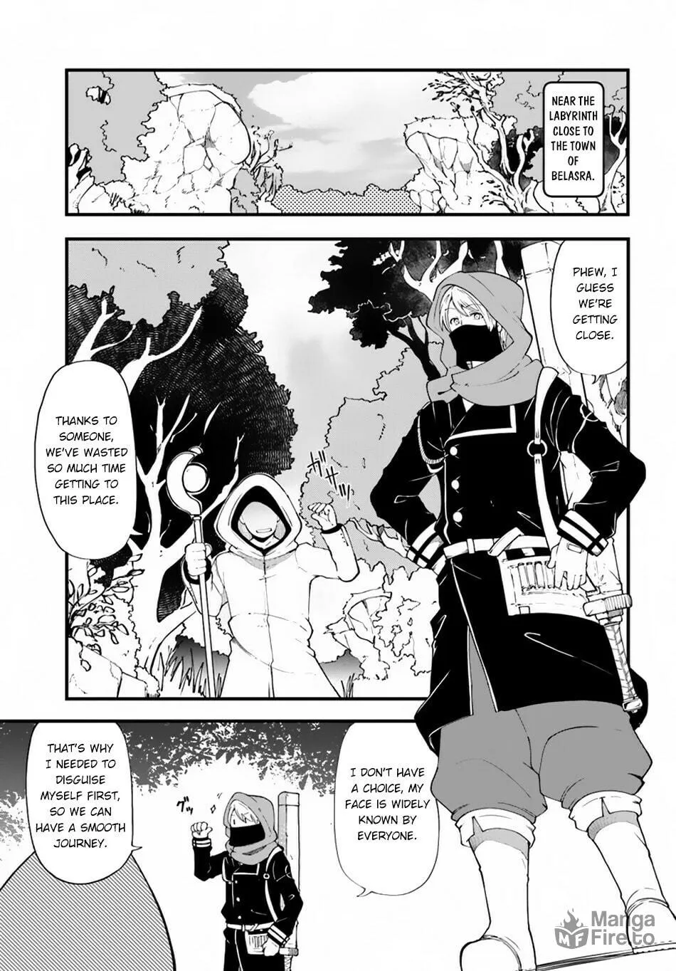 Seichou Cheat de Nandemo Dekiru You ni Natta ga, Mushoku Dake wa Yamerarenai You Desu Chapter 29 page 33 - 