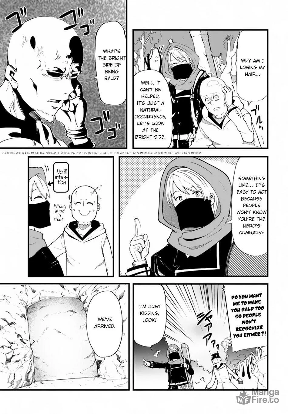 Seichou Cheat de Nandemo Dekiru You ni Natta ga, Mushoku Dake wa Yamerarenai You Desu Chapter 29 page 35 - 