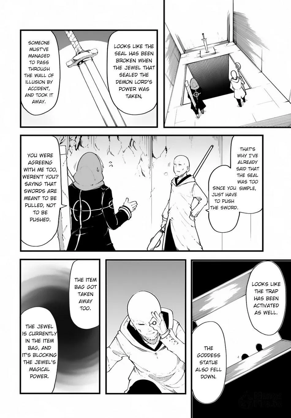 Seichou Cheat de Nandemo Dekiru You ni Natta ga, Mushoku Dake wa Yamerarenai You Desu Chapter 29 page 36 - 