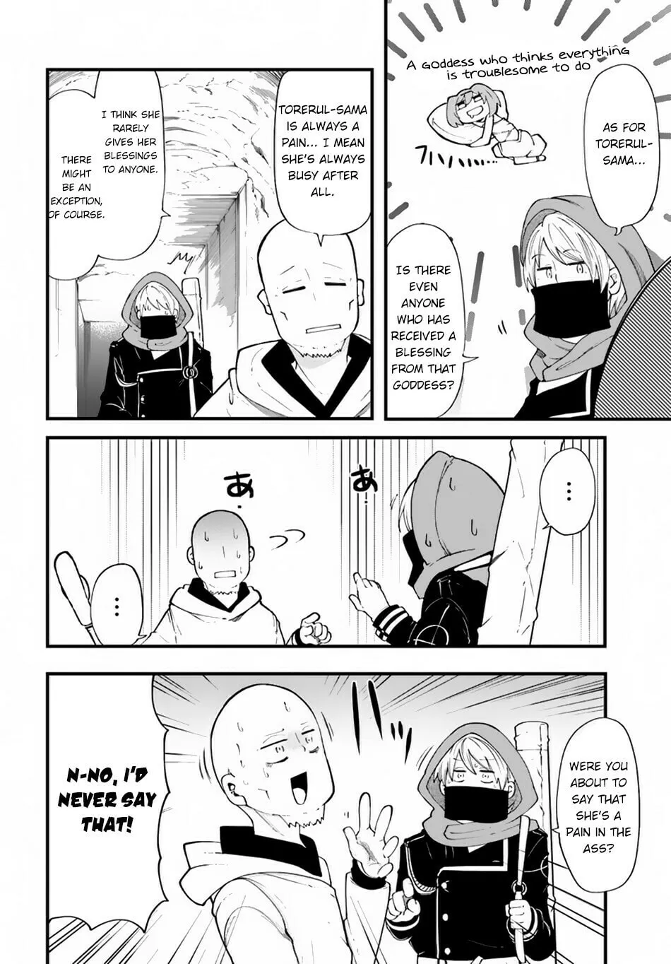 Seichou Cheat de Nandemo Dekiru You ni Natta ga, Mushoku Dake wa Yamerarenai You Desu Chapter 29 page 38 - 