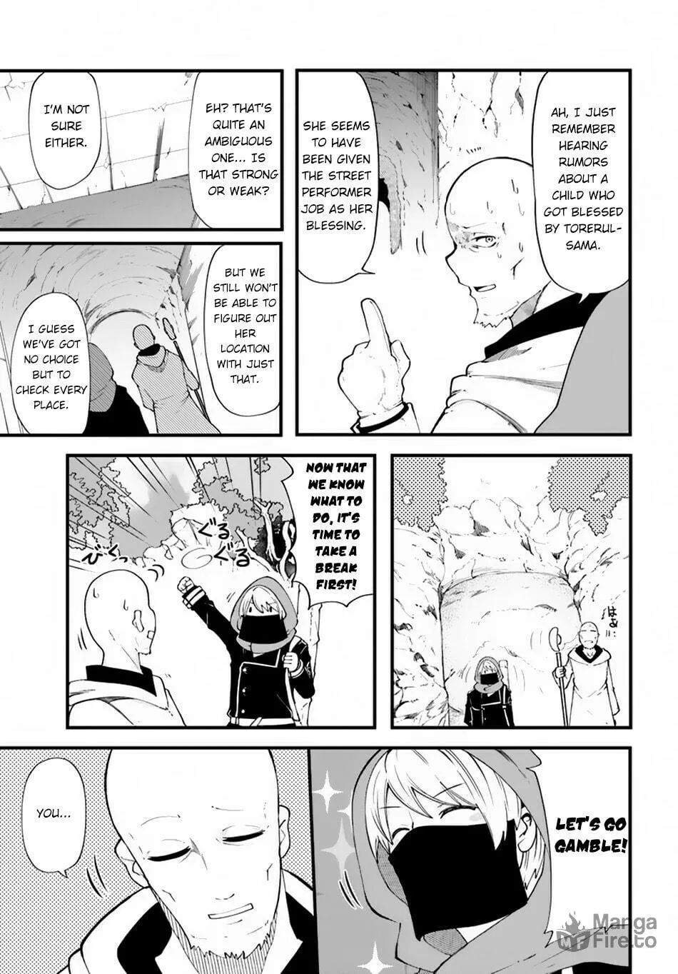 Seichou Cheat de Nandemo Dekiru You ni Natta ga, Mushoku Dake wa Yamerarenai You Desu Chapter 29 page 39 - 