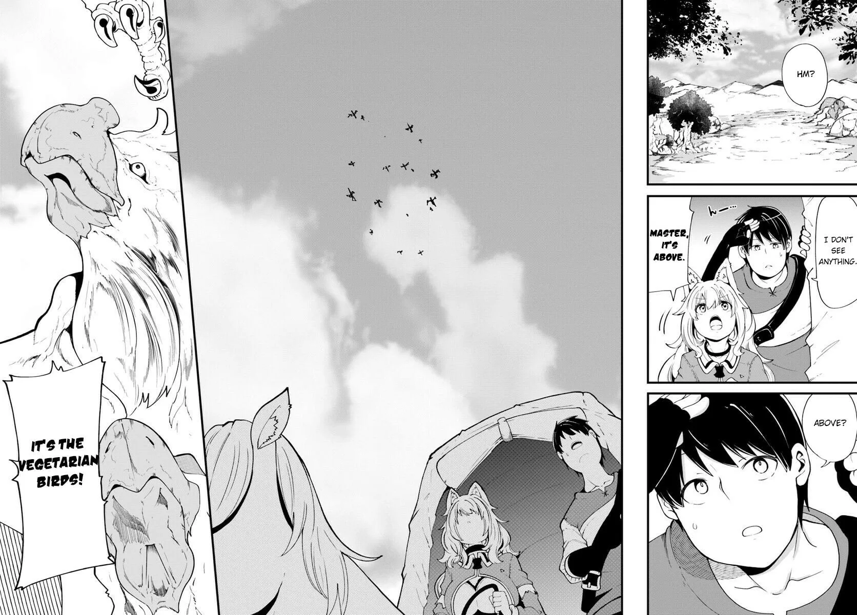Seichou Cheat de Nandemo Dekiru You ni Natta ga, Mushoku Dake wa Yamerarenai You Desu Chapter 29 page 10 - 