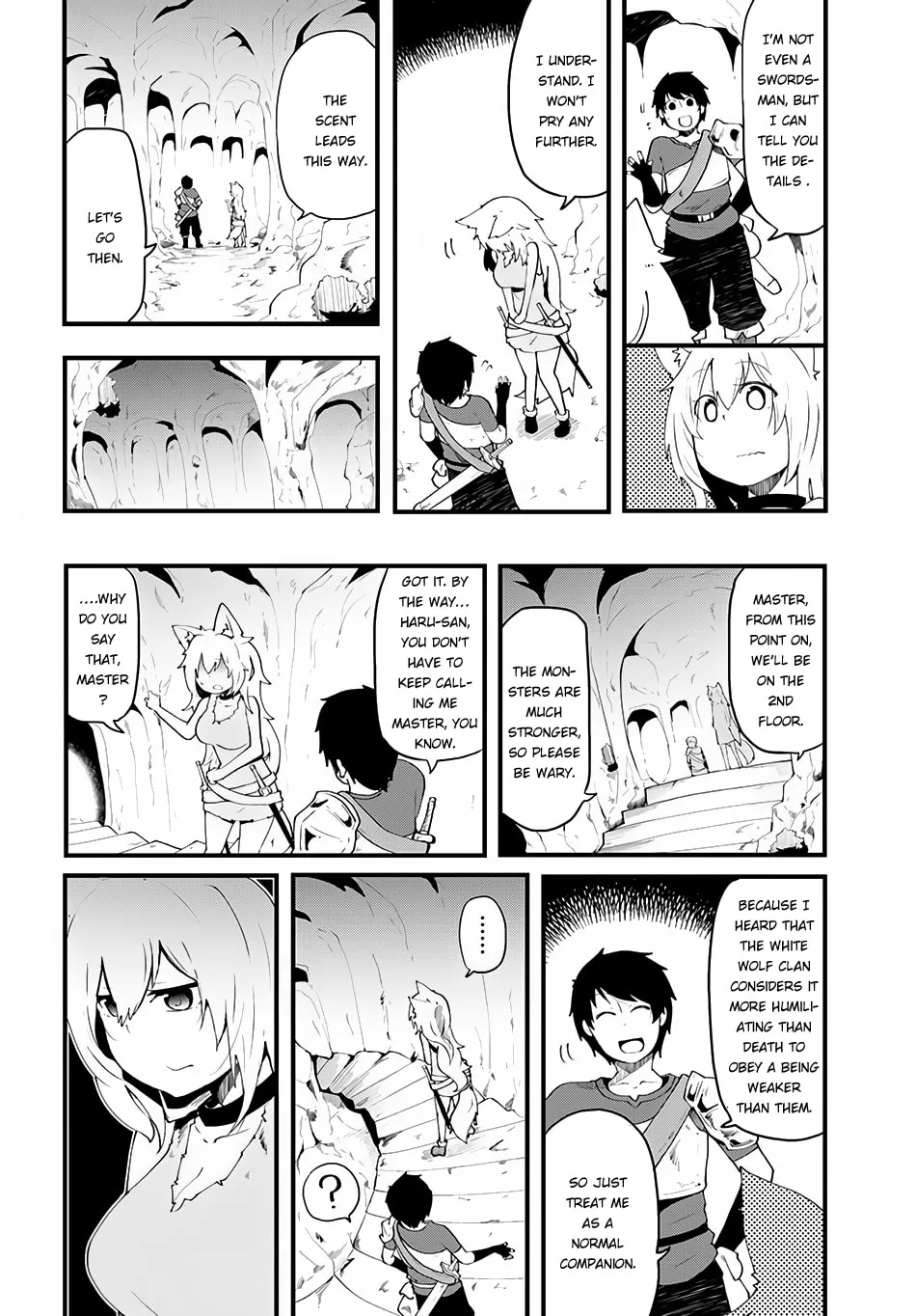 Seichou Cheat de Nandemo Dekiru You ni Natta ga, Mushoku Dake wa Yamerarenai You Desu Chapter 3 page 11 - 