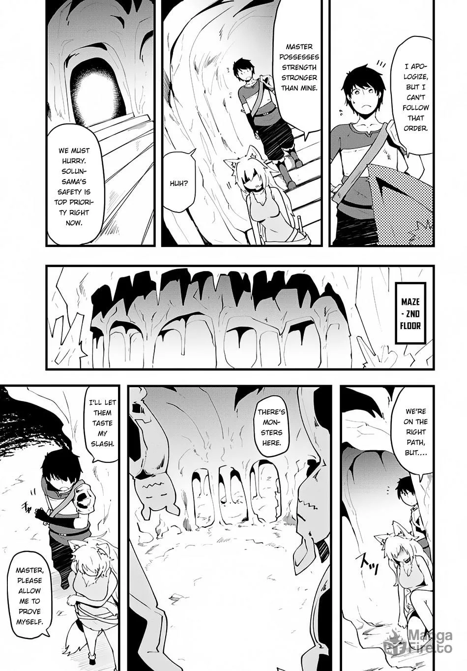 Seichou Cheat de Nandemo Dekiru You ni Natta ga, Mushoku Dake wa Yamerarenai You Desu Chapter 3 page 12 - 