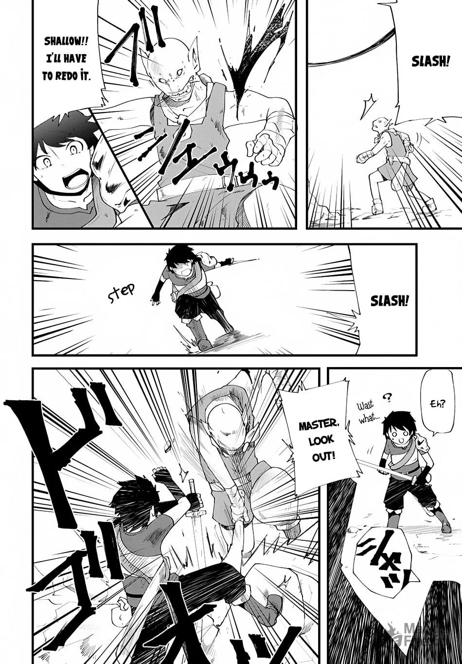 Seichou Cheat de Nandemo Dekiru You ni Natta ga, Mushoku Dake wa Yamerarenai You Desu Chapter 3 page 18 - 