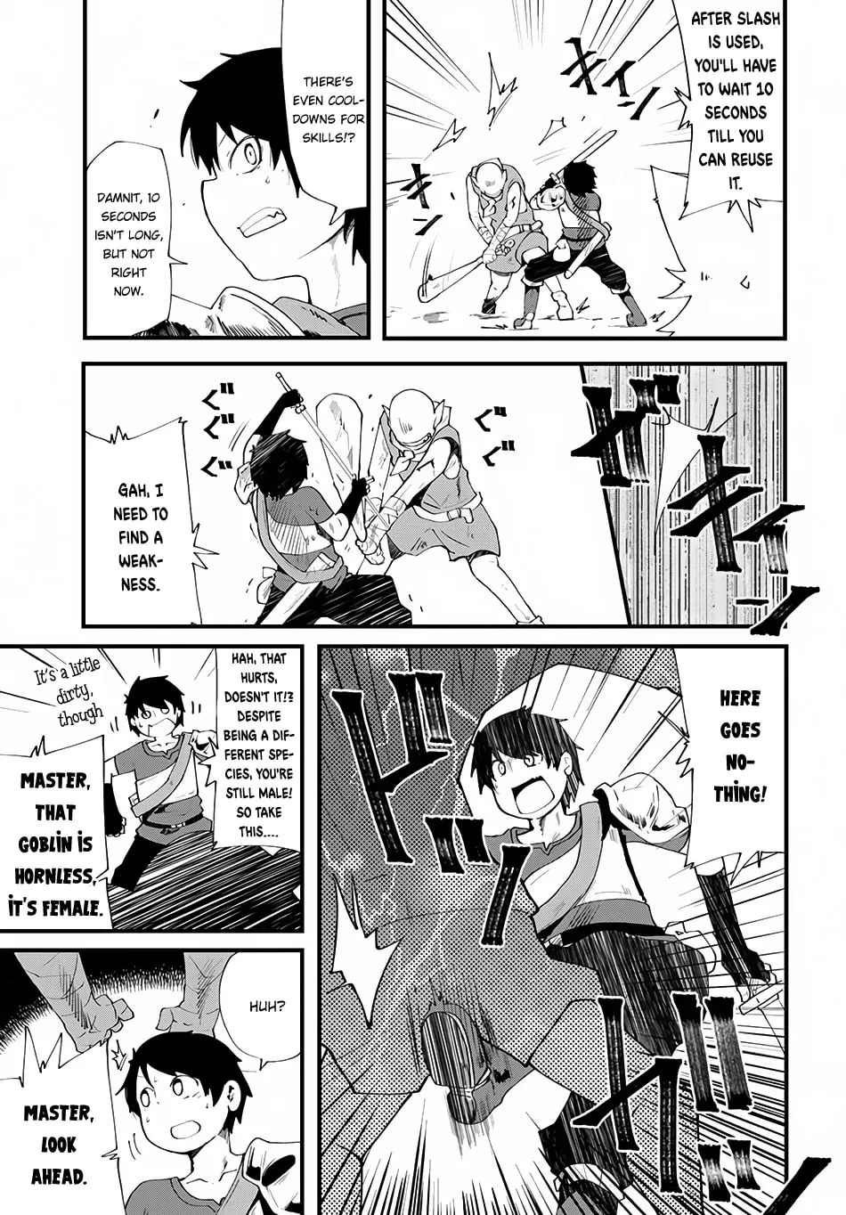 Seichou Cheat de Nandemo Dekiru You ni Natta ga, Mushoku Dake wa Yamerarenai You Desu Chapter 3 page 19 - 