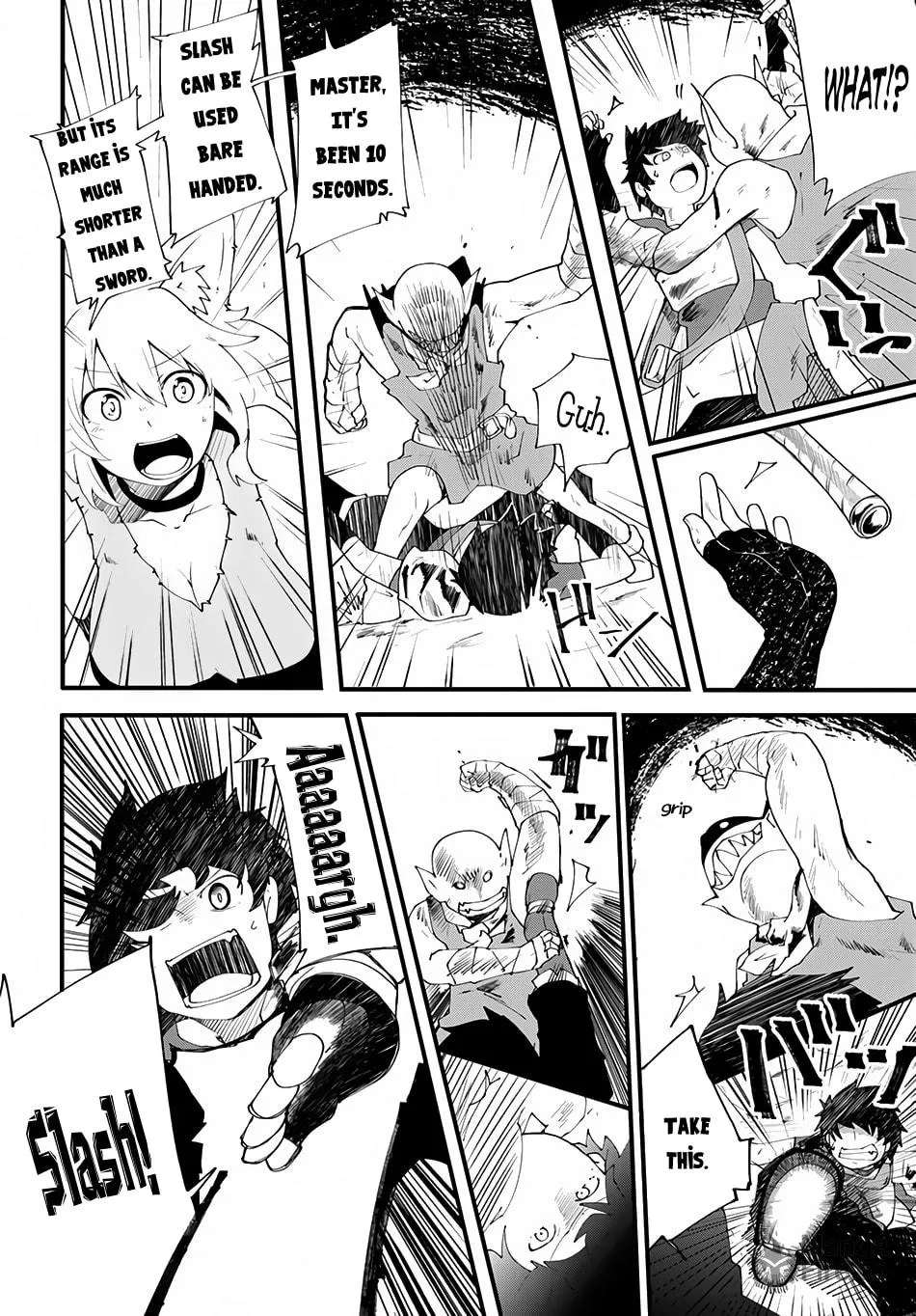 Seichou Cheat de Nandemo Dekiru You ni Natta ga, Mushoku Dake wa Yamerarenai You Desu Chapter 3 page 20 - 