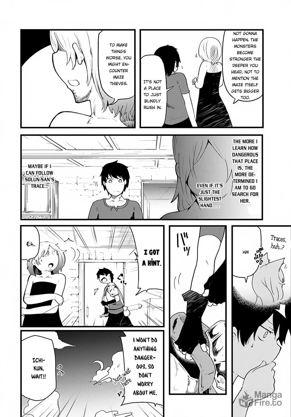 Seichou Cheat de Nandemo Dekiru You ni Natta ga, Mushoku Dake wa Yamerarenai You Desu Chapter 3 page 3 - 