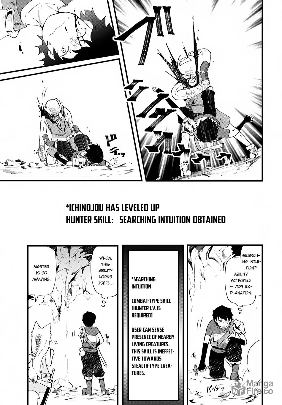 Seichou Cheat de Nandemo Dekiru You ni Natta ga, Mushoku Dake wa Yamerarenai You Desu Chapter 3 page 21 - 