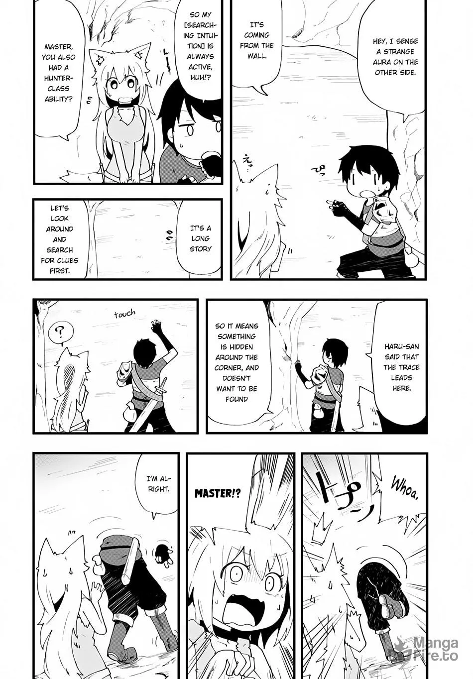 Seichou Cheat de Nandemo Dekiru You ni Natta ga, Mushoku Dake wa Yamerarenai You Desu Chapter 3 page 24 - 