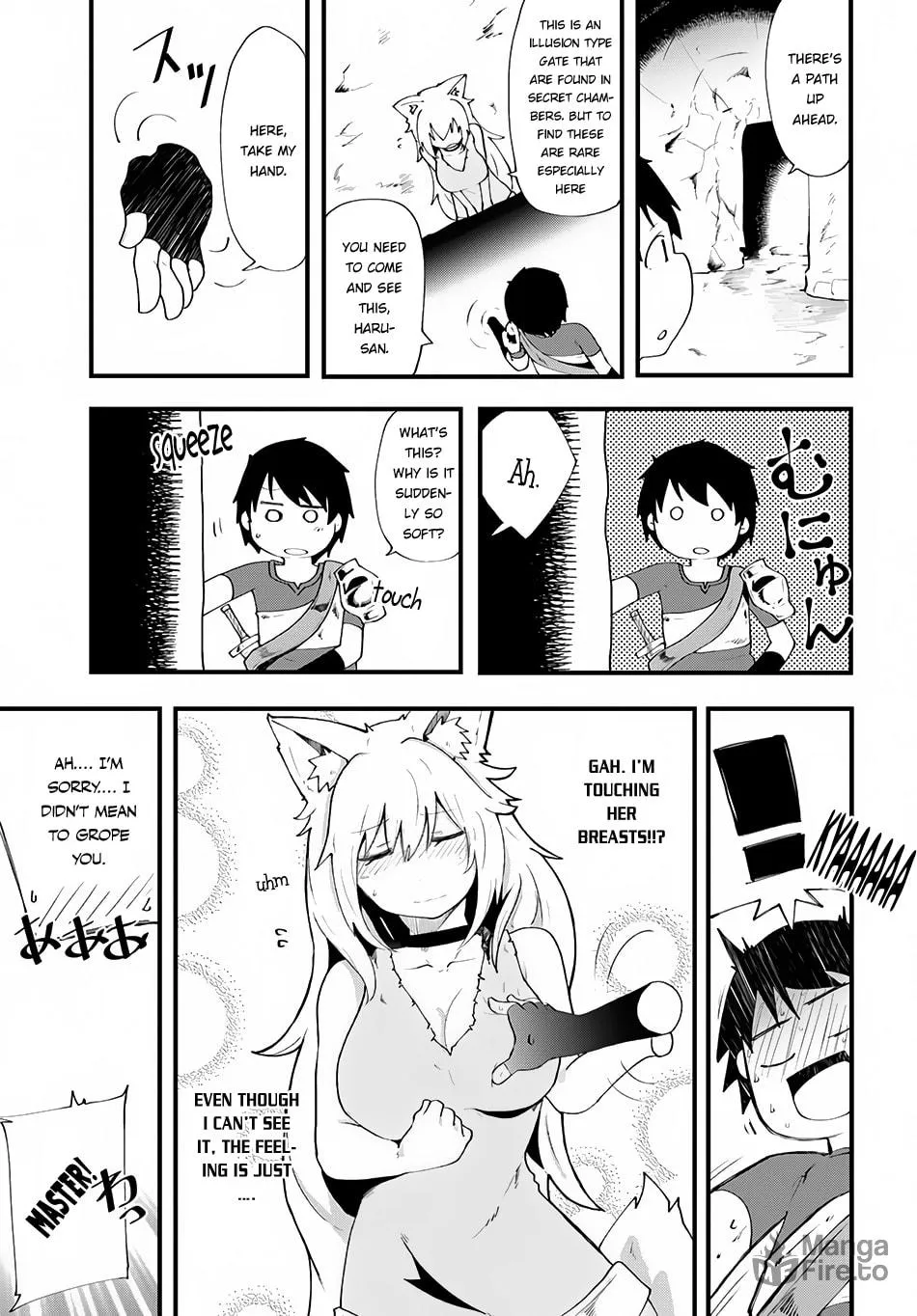 Seichou Cheat de Nandemo Dekiru You ni Natta ga, Mushoku Dake wa Yamerarenai You Desu Chapter 3 page 25 - 