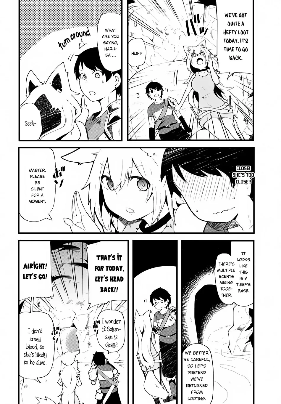 Seichou Cheat de Nandemo Dekiru You ni Natta ga, Mushoku Dake wa Yamerarenai You Desu Chapter 3 page 26 - 