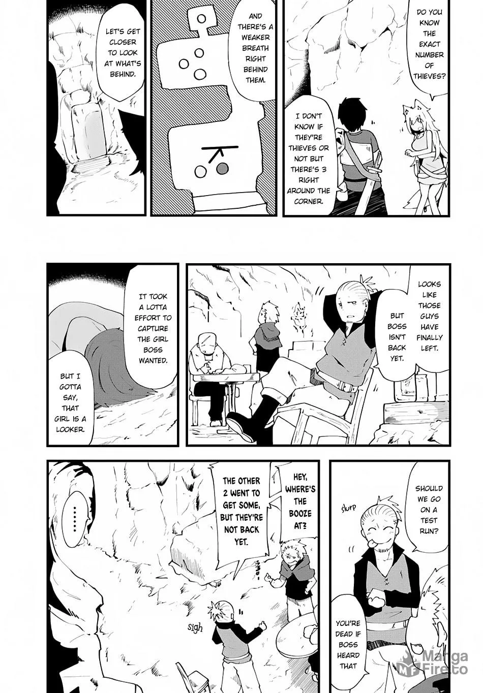 Seichou Cheat de Nandemo Dekiru You ni Natta ga, Mushoku Dake wa Yamerarenai You Desu Chapter 3 page 27 - 
