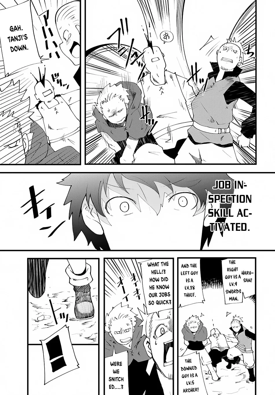 Seichou Cheat de Nandemo Dekiru You ni Natta ga, Mushoku Dake wa Yamerarenai You Desu Chapter 3 page 29 - 