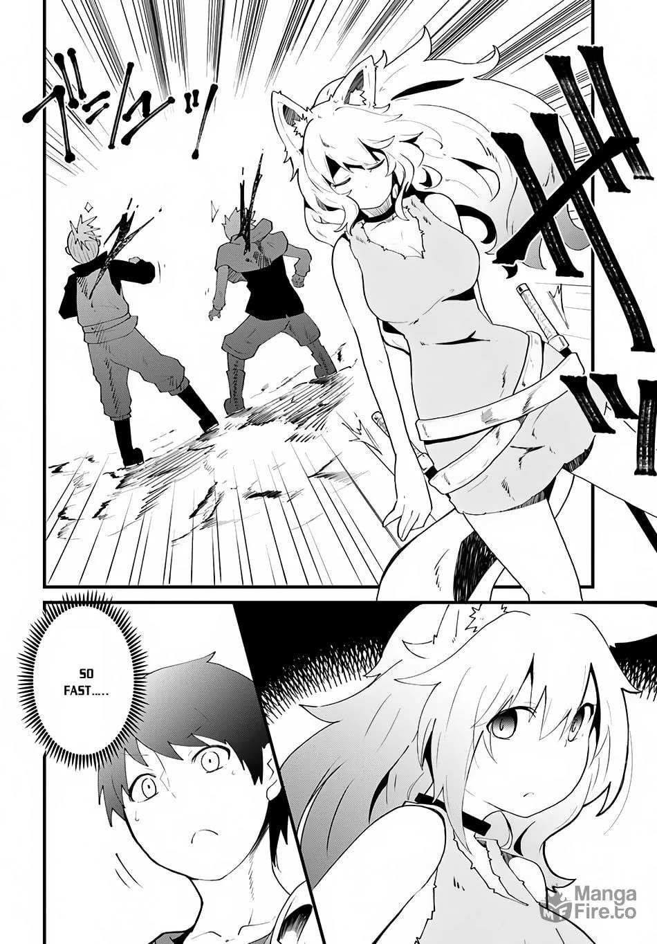 Seichou Cheat de Nandemo Dekiru You ni Natta ga, Mushoku Dake wa Yamerarenai You Desu Chapter 3 page 30 - 