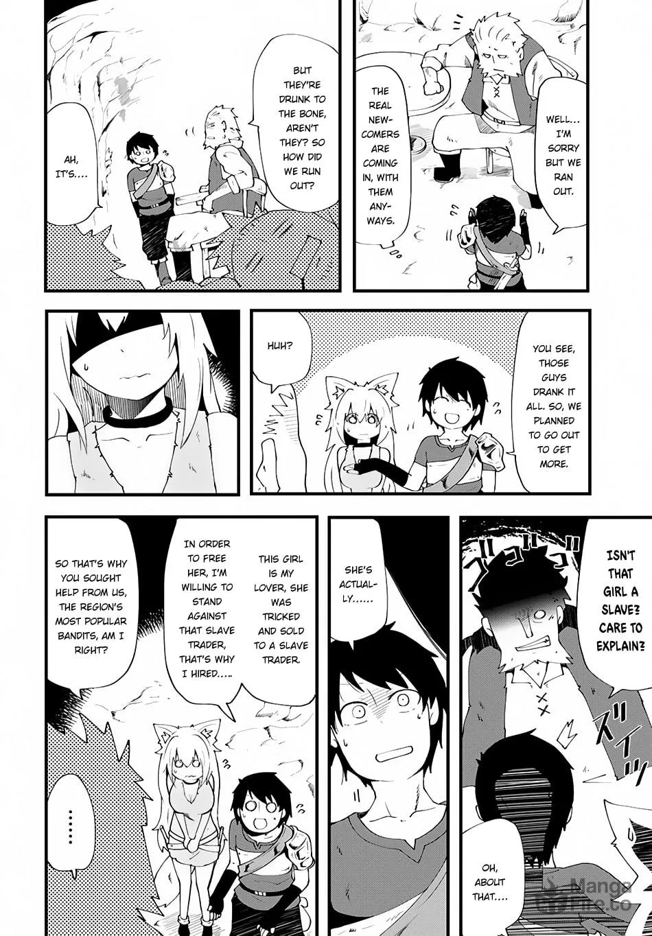 Seichou Cheat de Nandemo Dekiru You ni Natta ga, Mushoku Dake wa Yamerarenai You Desu Chapter 3 page 36 - 