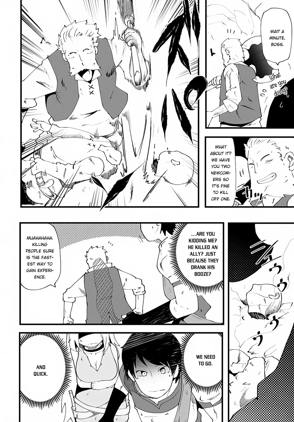Seichou Cheat de Nandemo Dekiru You ni Natta ga, Mushoku Dake wa Yamerarenai You Desu Chapter 3 page 38 - 