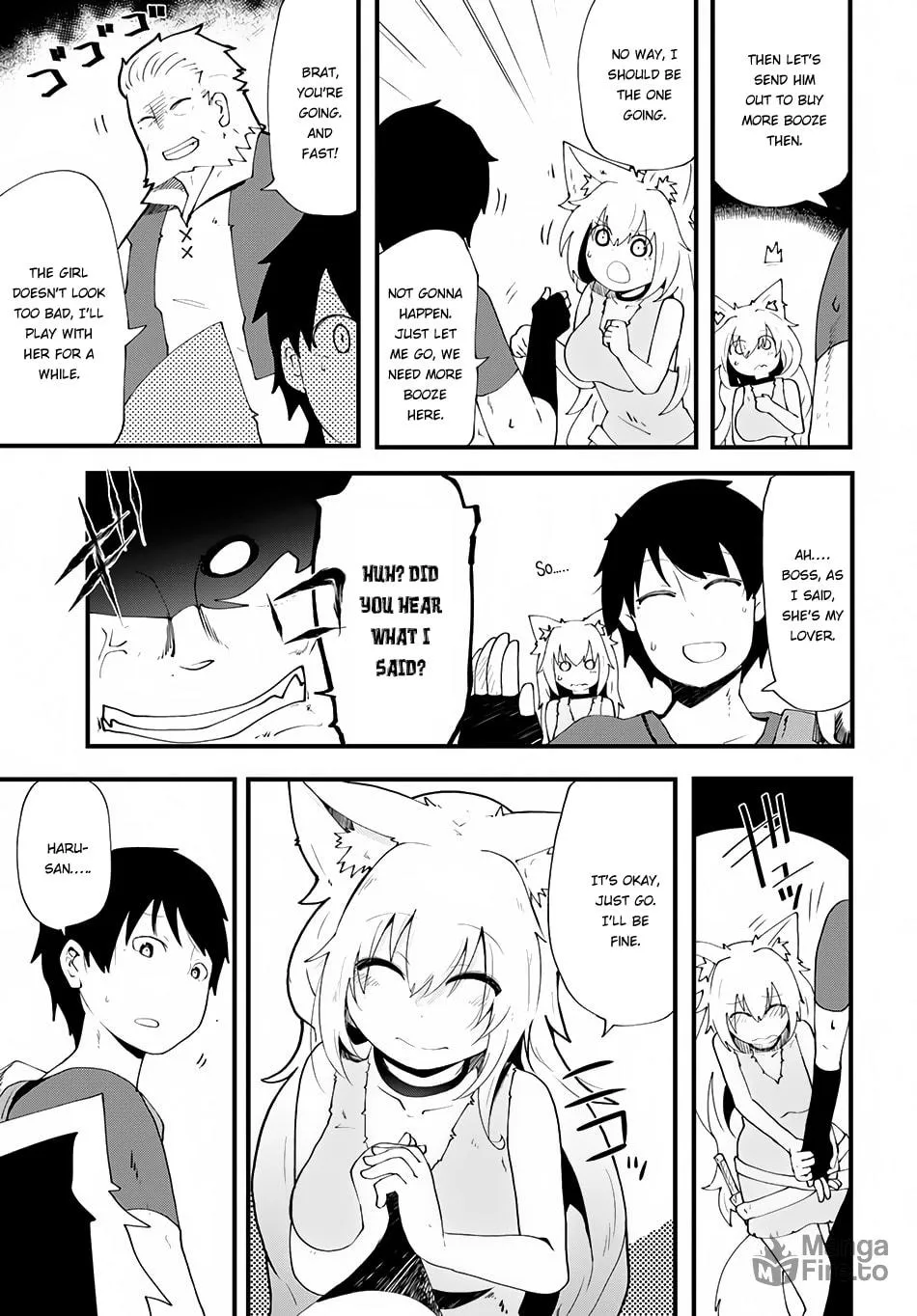 Seichou Cheat de Nandemo Dekiru You ni Natta ga, Mushoku Dake wa Yamerarenai You Desu Chapter 3 page 39 - 