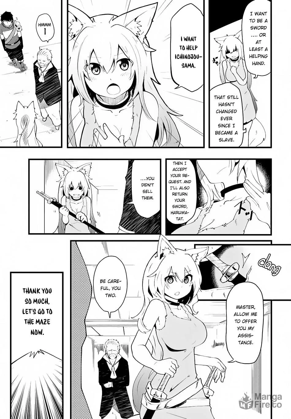 Seichou Cheat de Nandemo Dekiru You ni Natta ga, Mushoku Dake wa Yamerarenai You Desu Chapter 3 page 6 - 