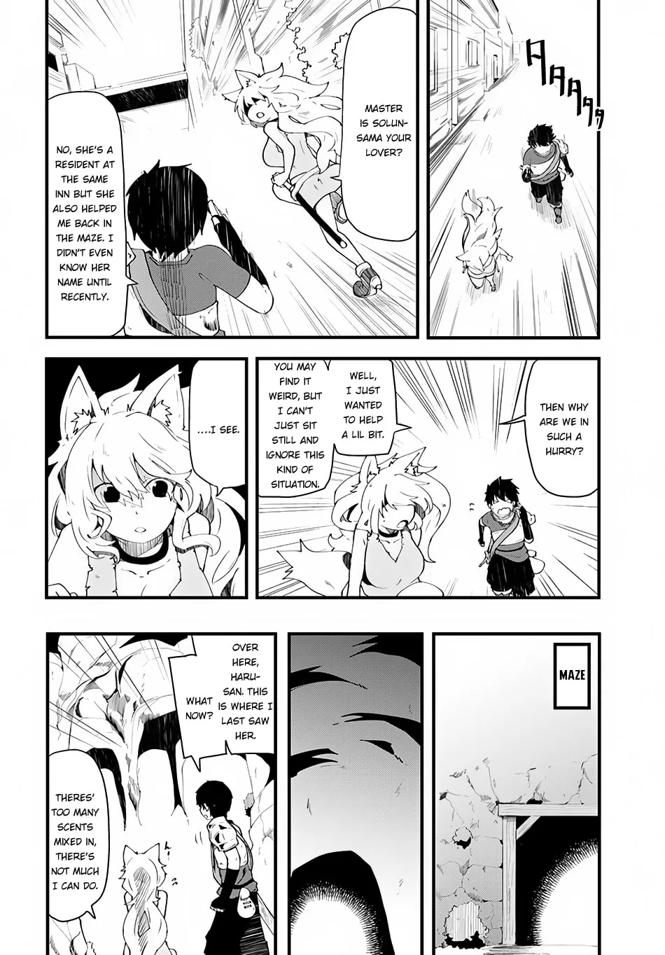 Seichou Cheat de Nandemo Dekiru You ni Natta ga, Mushoku Dake wa Yamerarenai You Desu Chapter 3 page 7 - 
