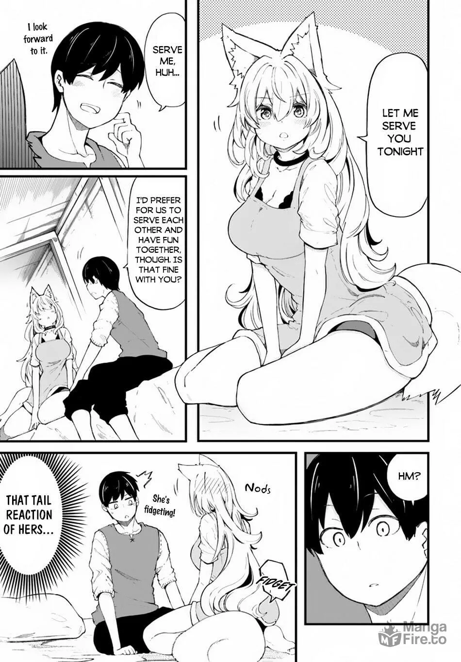 Seichou Cheat de Nandemo Dekiru You ni Natta ga, Mushoku Dake wa Yamerarenai You Desu Chapter 30 page 12 - 