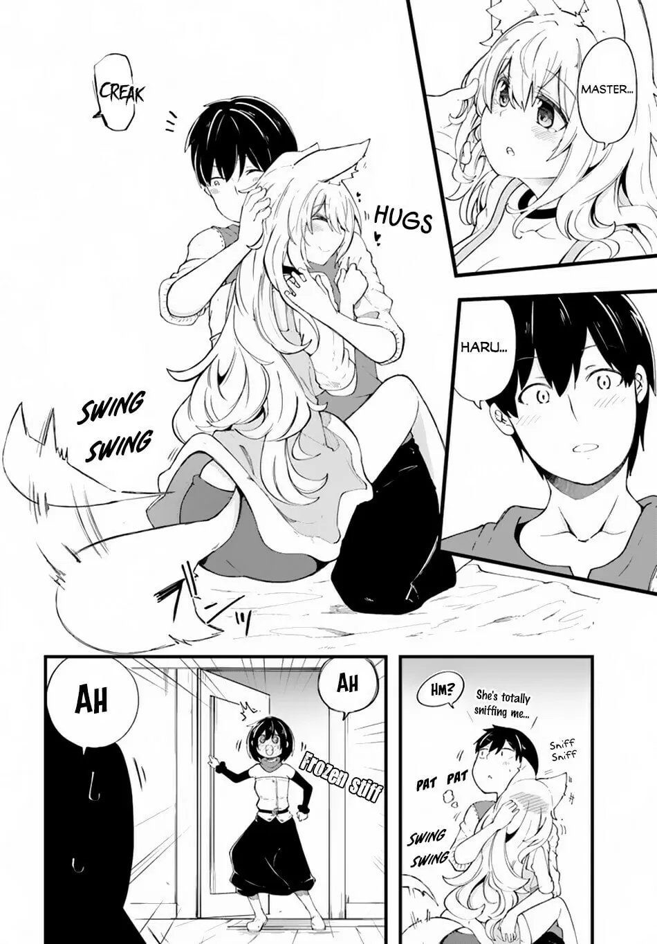 Seichou Cheat de Nandemo Dekiru You ni Natta ga, Mushoku Dake wa Yamerarenai You Desu Chapter 30 page 16 - 