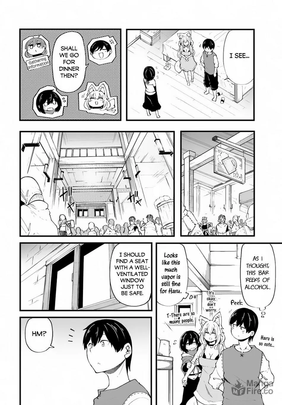 Seichou Cheat de Nandemo Dekiru You ni Natta ga, Mushoku Dake wa Yamerarenai You Desu Chapter 30 page 18 - 