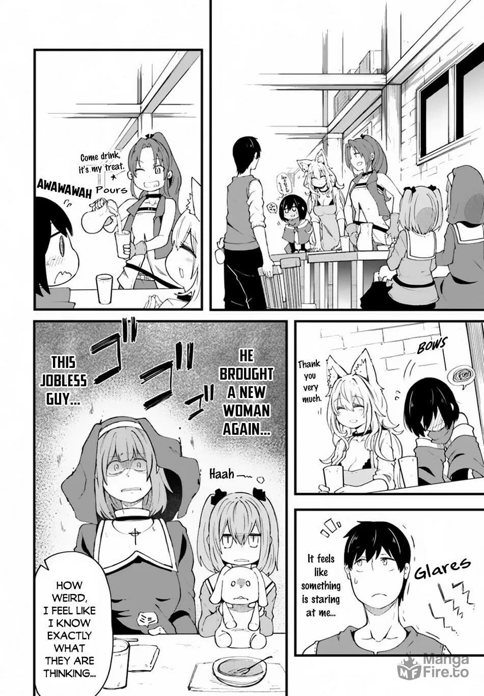 Seichou Cheat de Nandemo Dekiru You ni Natta ga, Mushoku Dake wa Yamerarenai You Desu Chapter 30 page 20 - 
