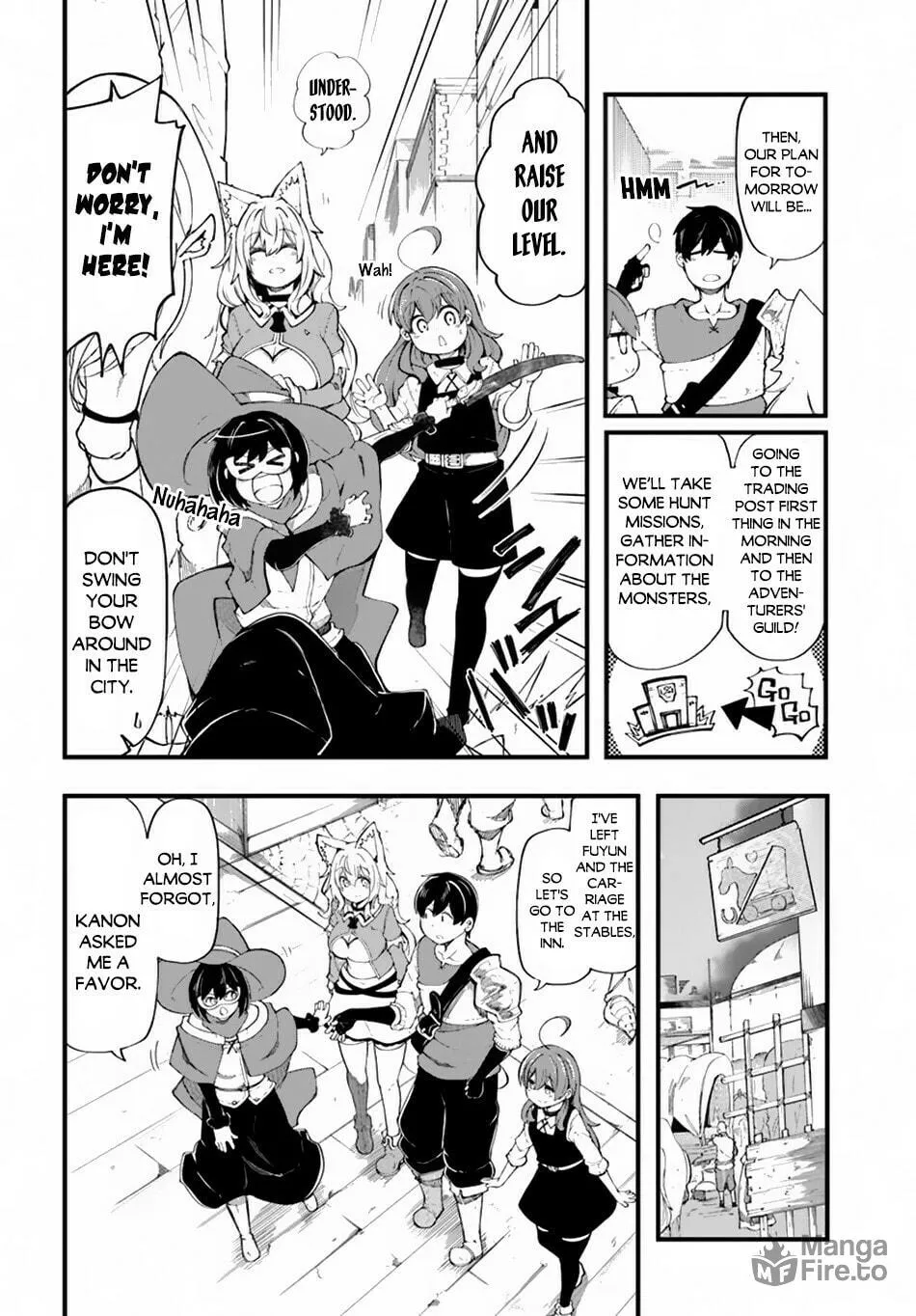 Seichou Cheat de Nandemo Dekiru You ni Natta ga, Mushoku Dake wa Yamerarenai You Desu Chapter 30 page 3 - 
