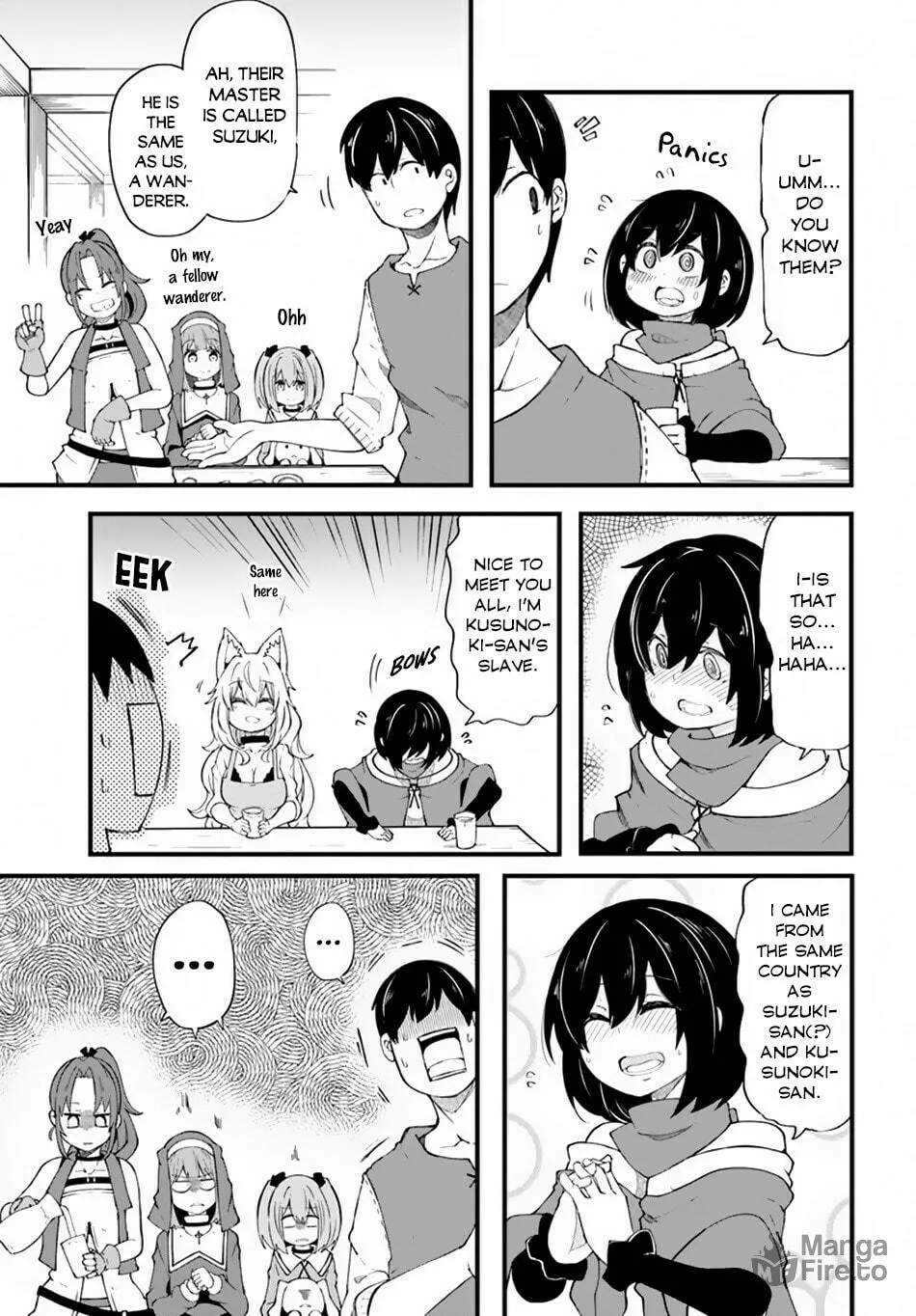 Seichou Cheat de Nandemo Dekiru You ni Natta ga, Mushoku Dake wa Yamerarenai You Desu Chapter 30 page 21 - 