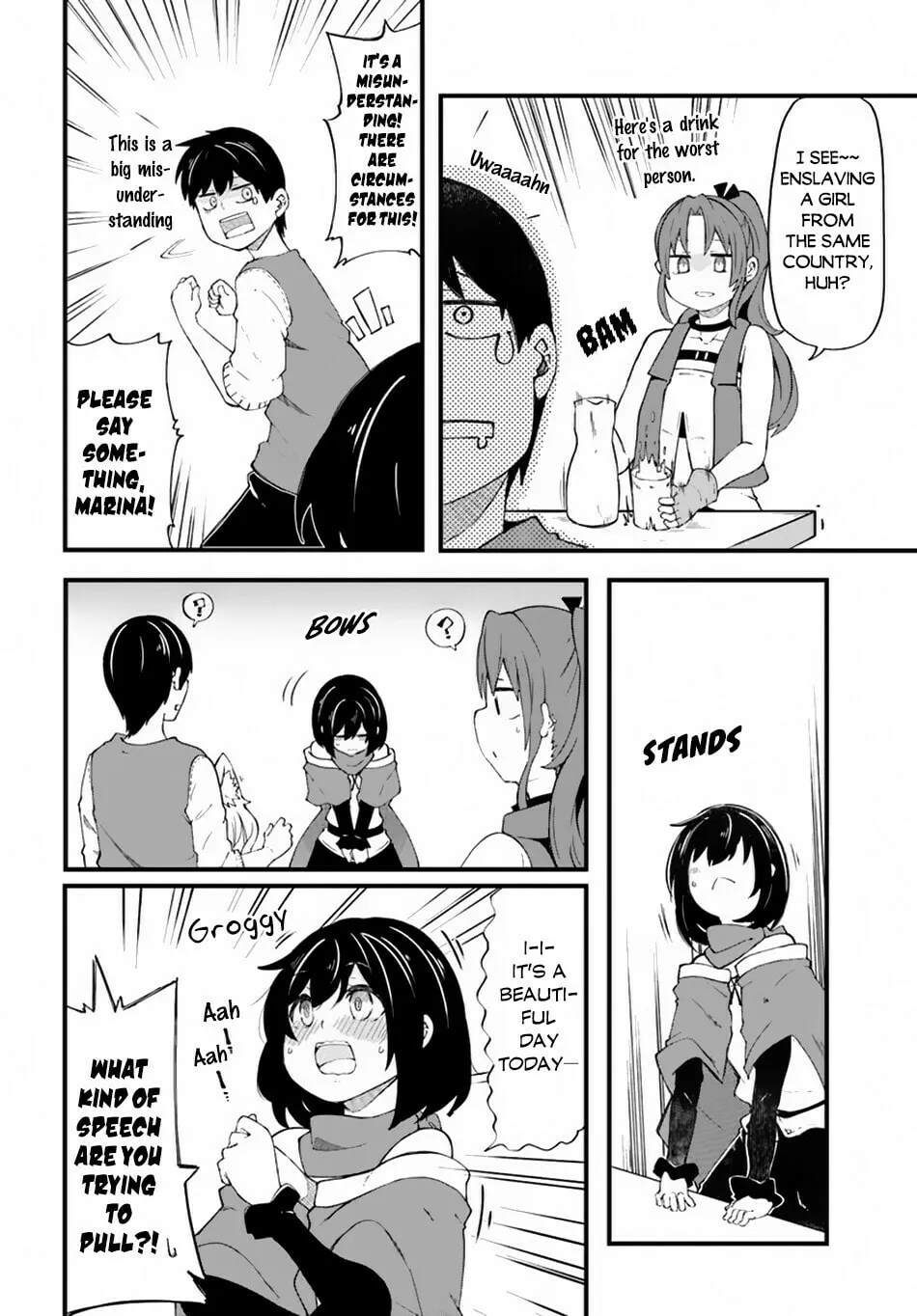 Seichou Cheat de Nandemo Dekiru You ni Natta ga, Mushoku Dake wa Yamerarenai You Desu Chapter 30 page 22 - 