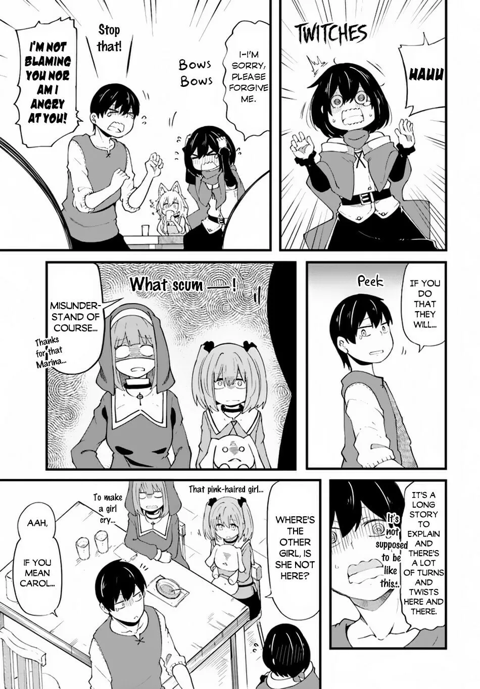 Seichou Cheat de Nandemo Dekiru You ni Natta ga, Mushoku Dake wa Yamerarenai You Desu Chapter 30 page 23 - 