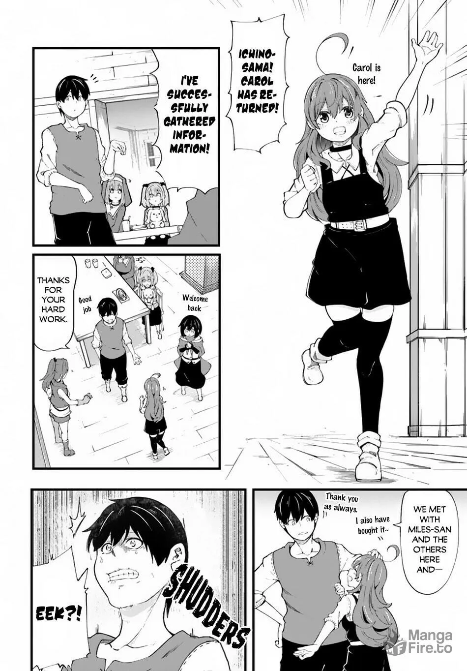 Seichou Cheat de Nandemo Dekiru You ni Natta ga, Mushoku Dake wa Yamerarenai You Desu Chapter 30 page 24 - 
