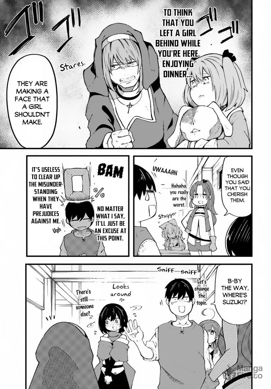 Seichou Cheat de Nandemo Dekiru You ni Natta ga, Mushoku Dake wa Yamerarenai You Desu Chapter 30 page 25 - 