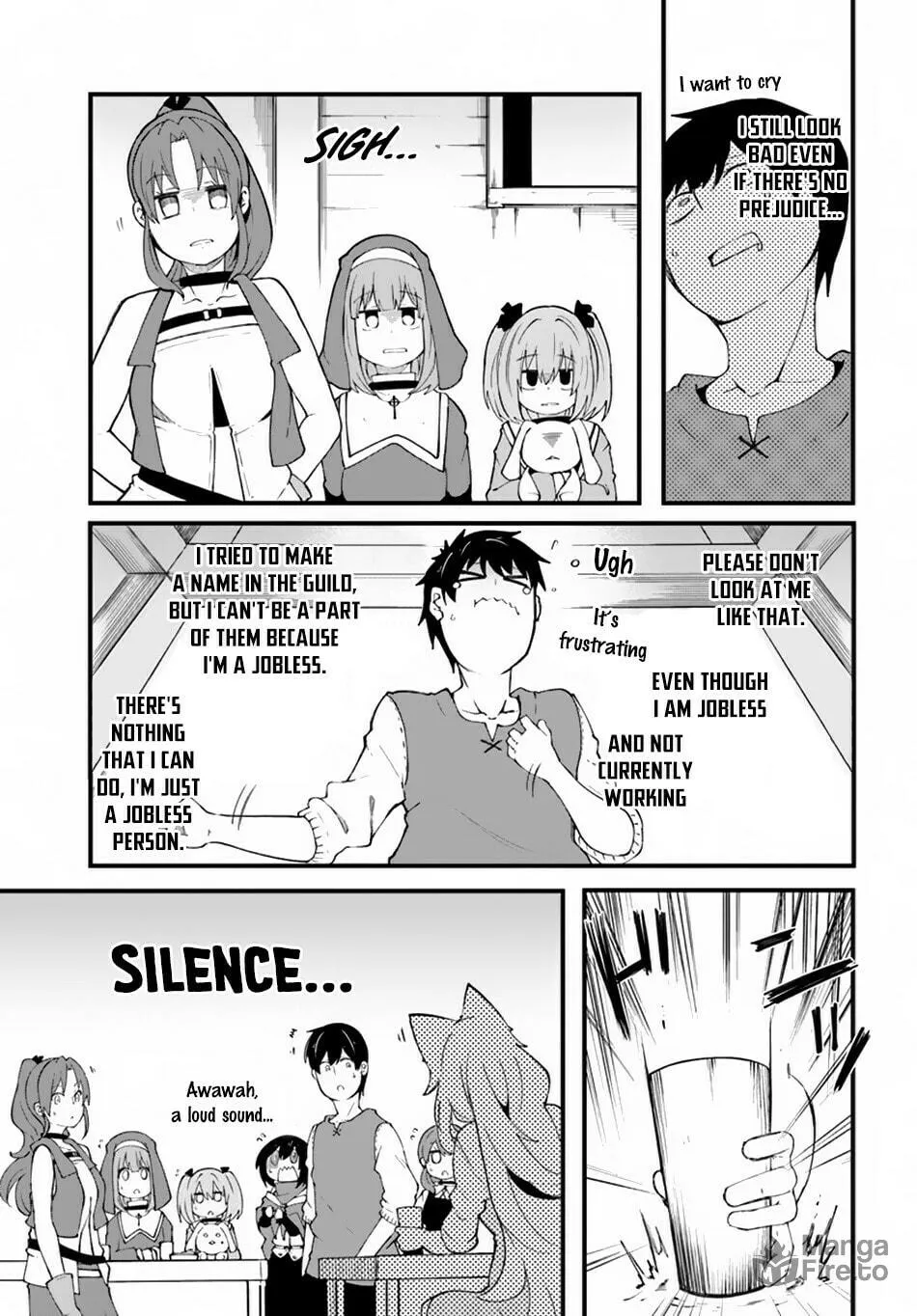 Seichou Cheat de Nandemo Dekiru You ni Natta ga, Mushoku Dake wa Yamerarenai You Desu Chapter 30 page 27 - 