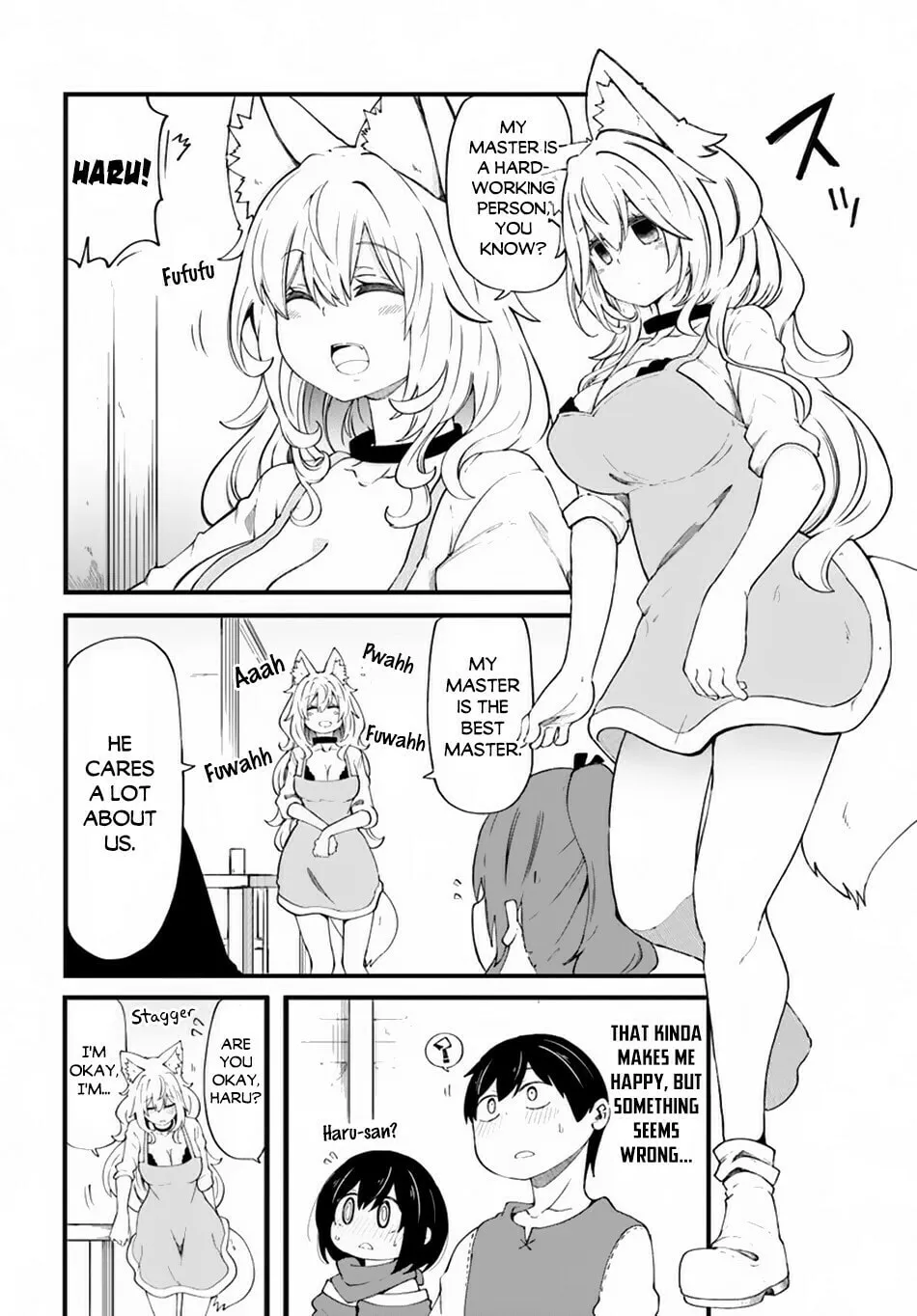 Seichou Cheat de Nandemo Dekiru You ni Natta ga, Mushoku Dake wa Yamerarenai You Desu Chapter 30 page 28 - 