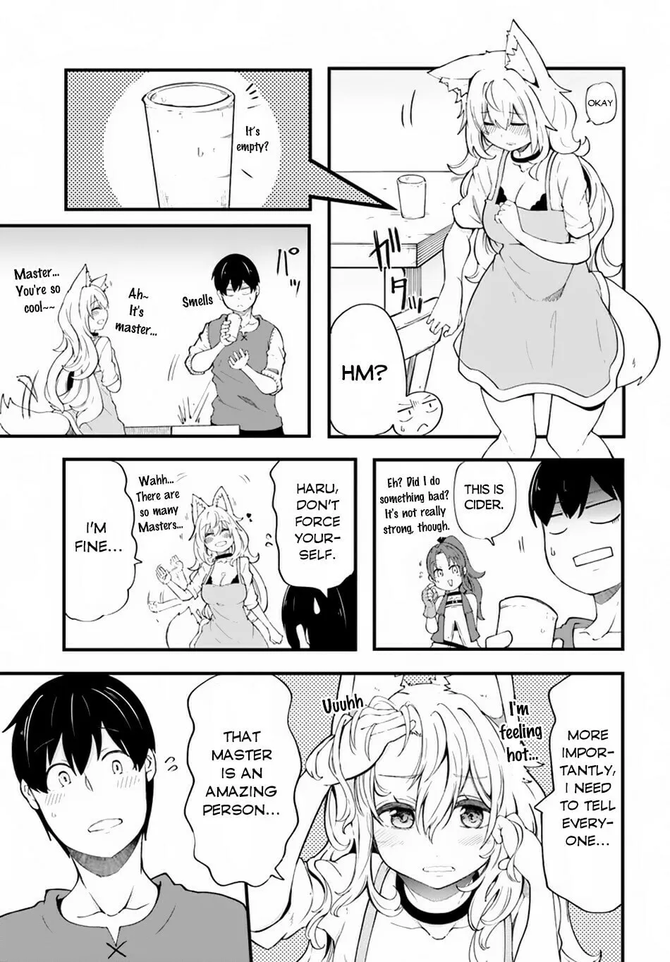 Seichou Cheat de Nandemo Dekiru You ni Natta ga, Mushoku Dake wa Yamerarenai You Desu Chapter 30 page 29 - 
