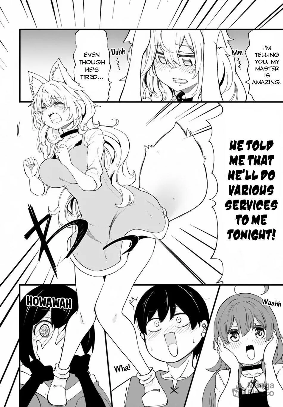 Seichou Cheat de Nandemo Dekiru You ni Natta ga, Mushoku Dake wa Yamerarenai You Desu Chapter 30 page 30 - 