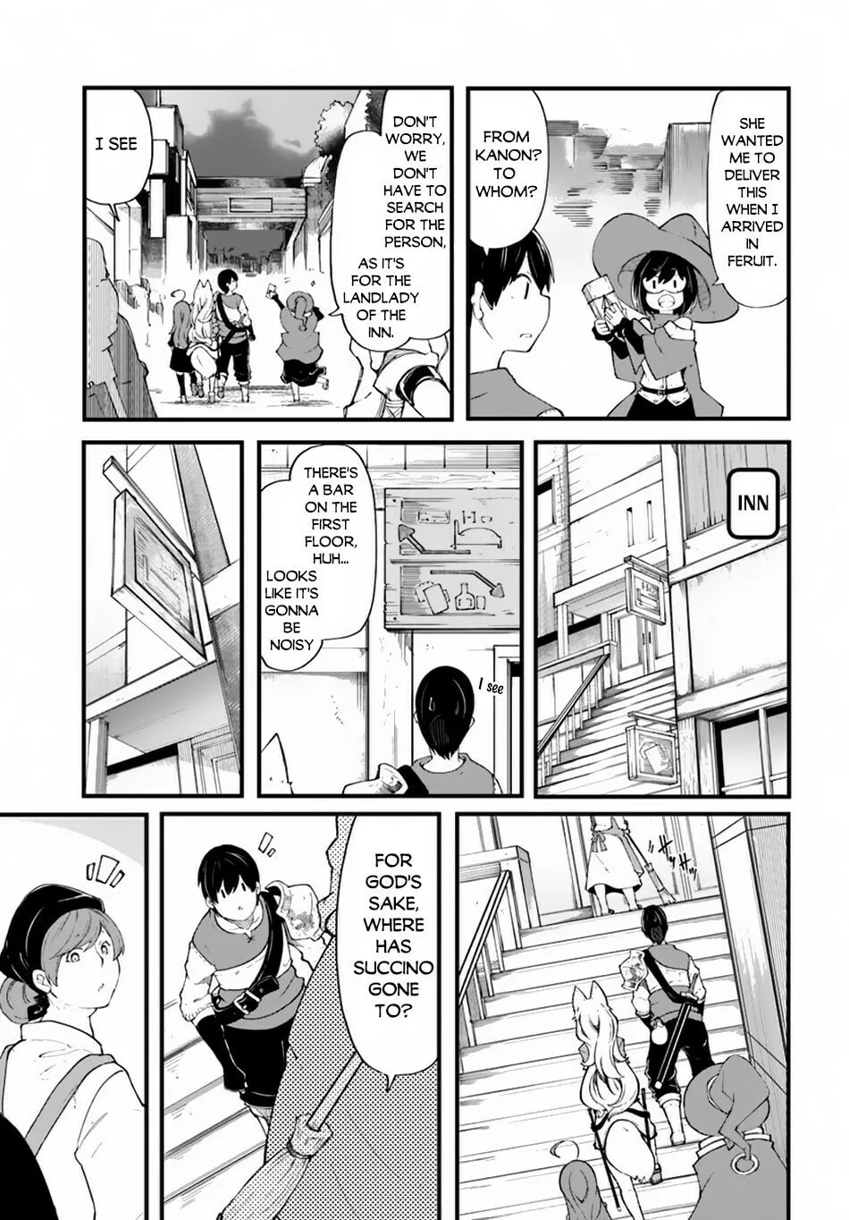 Seichou Cheat de Nandemo Dekiru You ni Natta ga, Mushoku Dake wa Yamerarenai You Desu Chapter 30 page 4 - 