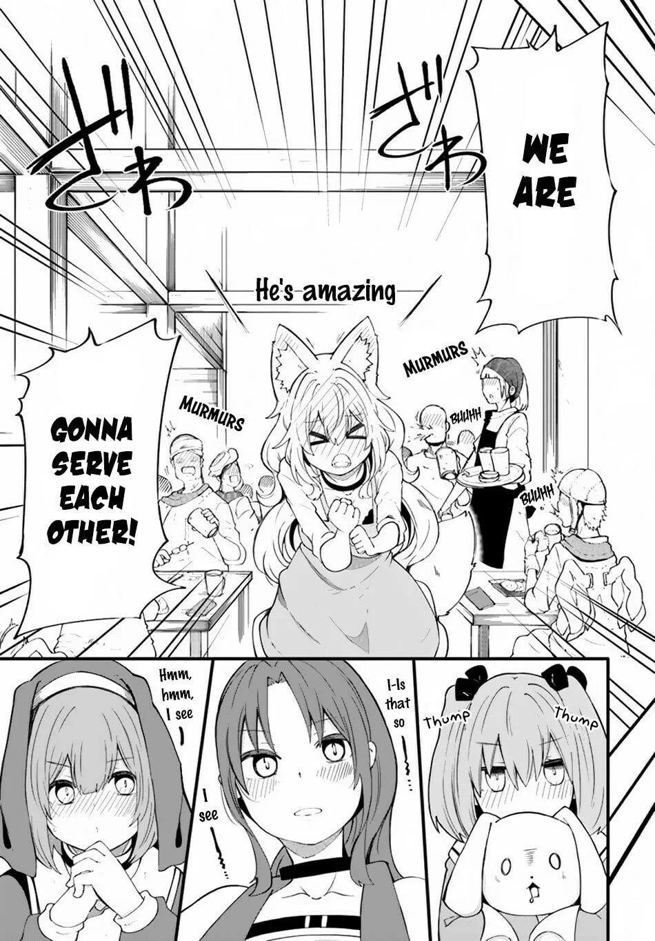 Seichou Cheat de Nandemo Dekiru You ni Natta ga, Mushoku Dake wa Yamerarenai You Desu Chapter 30 page 31 - 