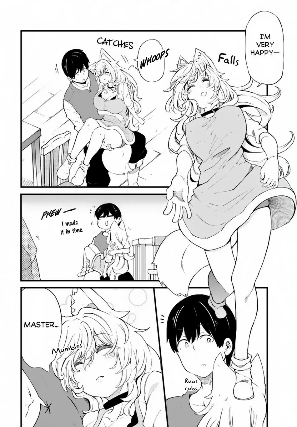 Seichou Cheat de Nandemo Dekiru You ni Natta ga, Mushoku Dake wa Yamerarenai You Desu Chapter 30 page 32 - 