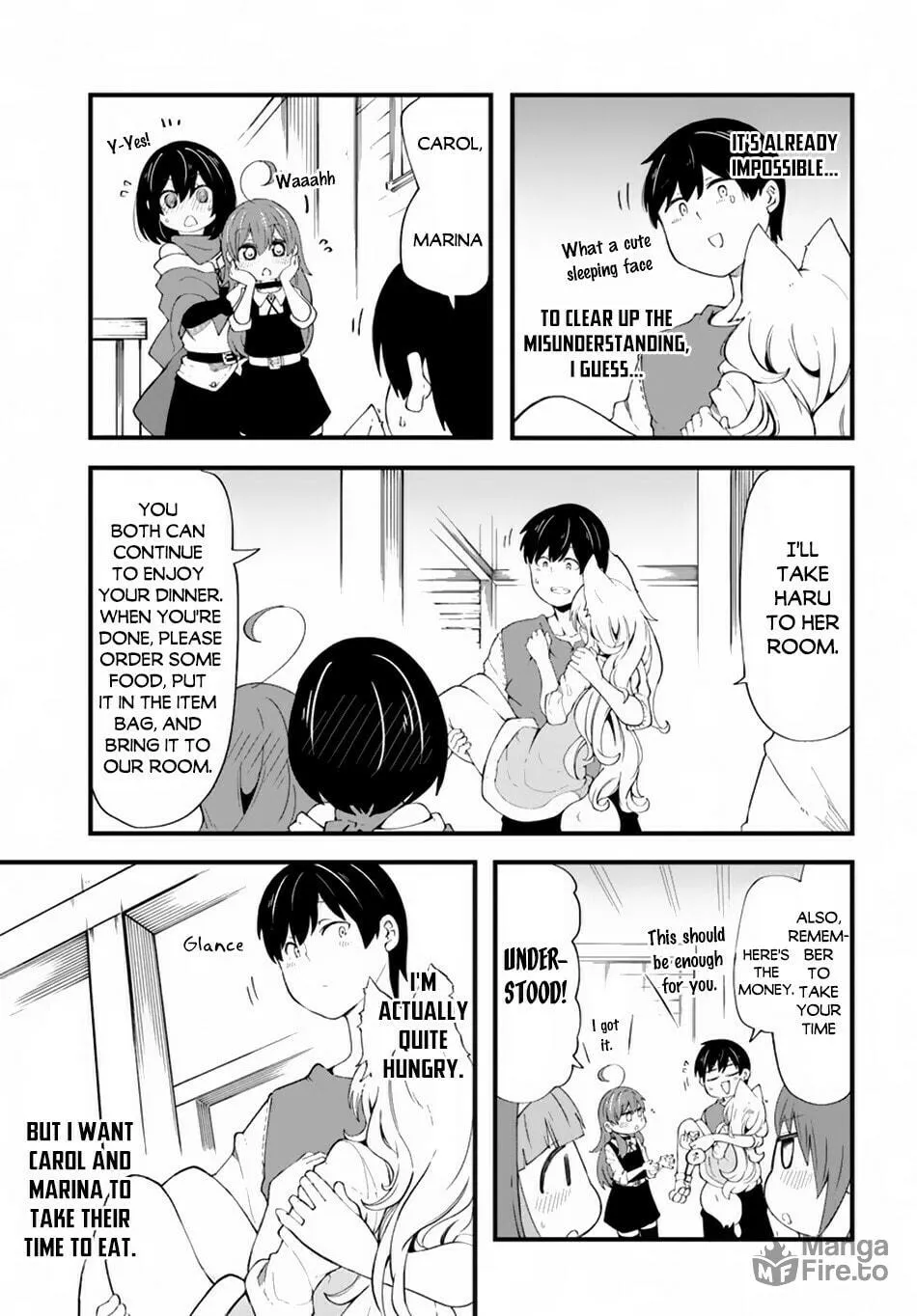 Seichou Cheat de Nandemo Dekiru You ni Natta ga, Mushoku Dake wa Yamerarenai You Desu Chapter 30 page 33 - 