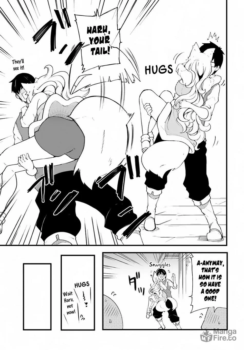 Seichou Cheat de Nandemo Dekiru You ni Natta ga, Mushoku Dake wa Yamerarenai You Desu Chapter 30 page 35 - 