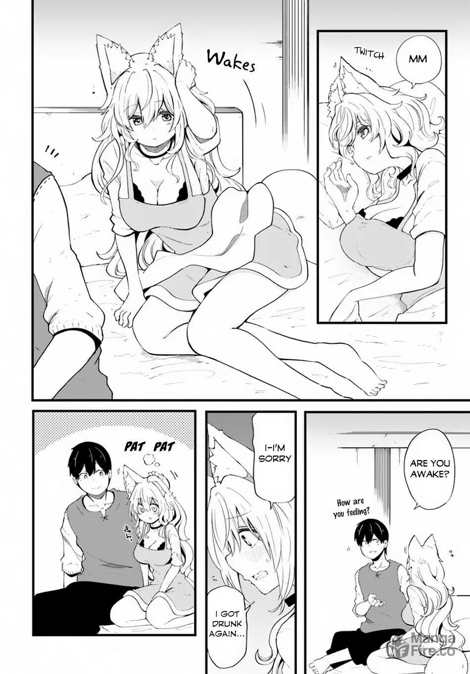 Seichou Cheat de Nandemo Dekiru You ni Natta ga, Mushoku Dake wa Yamerarenai You Desu Chapter 30 page 36 - 