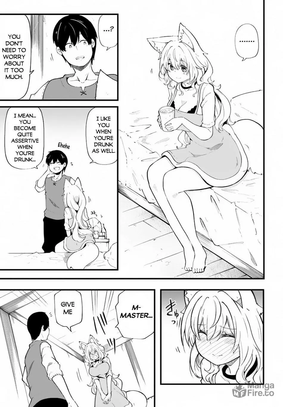 Seichou Cheat de Nandemo Dekiru You ni Natta ga, Mushoku Dake wa Yamerarenai You Desu Chapter 30 page 39 - 
